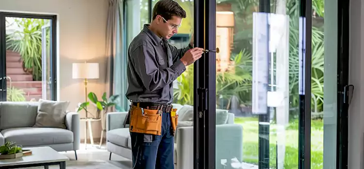 Sliding Door Maintenance Cedar Park