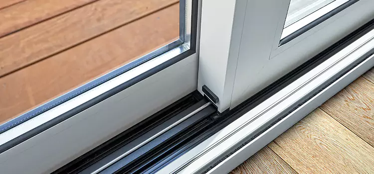 Why Your Sliding Door Keeps Getting Stuck in Cedar Park, TX?
