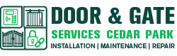 Door & Gate Services Cedar Park